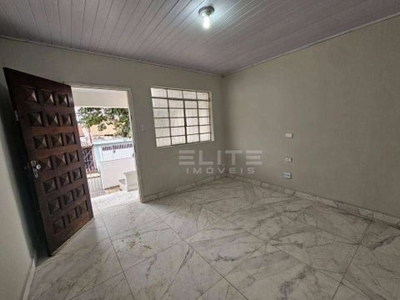 Casa com 2 dormitórios para alugar, 93 m² por r$ 1.715,57/mês - utinga - santo andré/sp