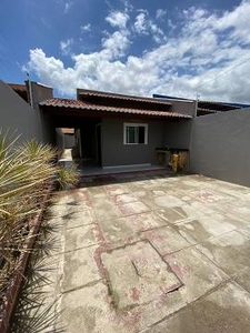 Casa com 2 Quartos à venda, 50m² - Gereraú