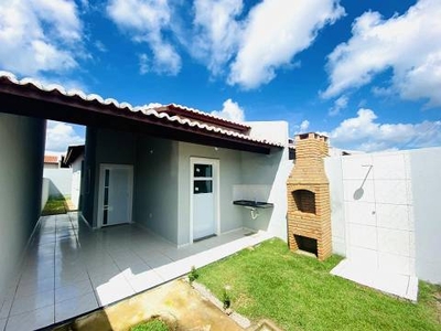 Casa com 2 Quartos à venda, 84m² - Gereraú