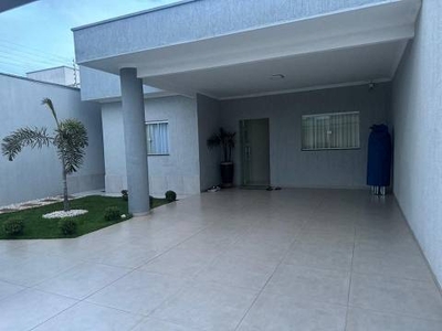 Casa com 3 Quartos à venda, 125m² - Residencial Portal do Cerrado