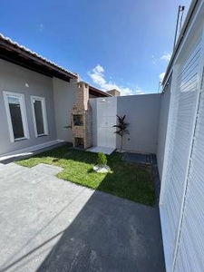 Casa com 3 Quartos à venda, 80m² - Ancuri