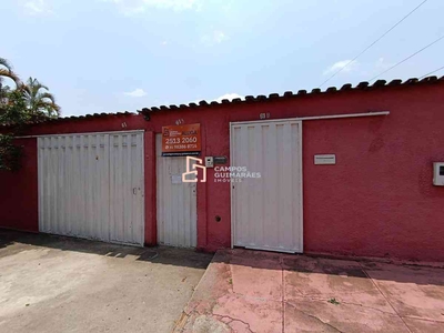 Casa com 3 quartos para alugar no bairro Das Industrias I (barreiro), 90m²