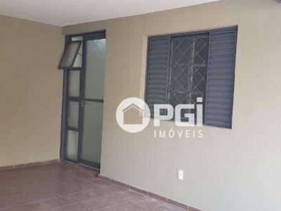 Casa com 4 dormitórios, 160 m² - venda por r$ 250.000,00 ou aluguel por r$ 1.997,69/mês - campos elíseos - ribeirão preto/sp