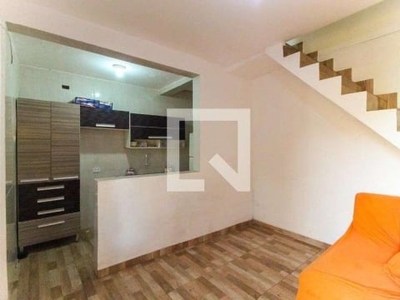 Casa para aluguel - itaquera, 2 quartos, 60 m² - são paulo