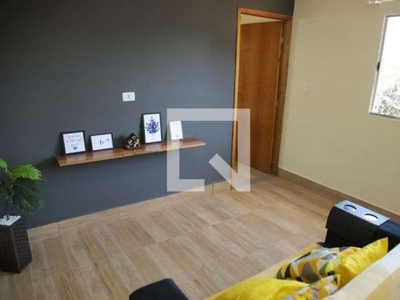 Casa para aluguel - umuarama, 1 quarto, 55 m² - osasco