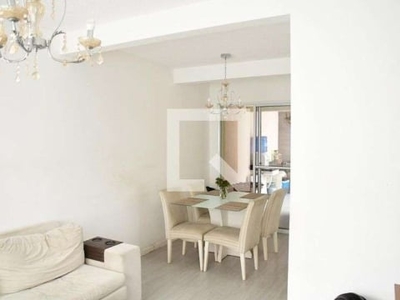 Casa / sobrado em condomínio para aluguel - jardim petrópolis, 2 quartos, 123 m² - cotia