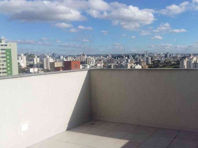 Cobertura com 1 quarto à venda no bairro Ouro Preto, 120m²