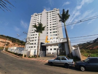 Cobertura com 2 dormitórios, 90 m² - venda por r$ 300.000,00 ou aluguel por r$ 1.606,23/mês - são pedro - juiz de fora/mg