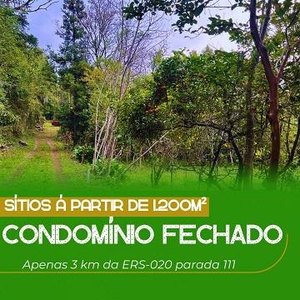 Fazenda / Sítio / Chácara com 1 Quarto à venda, 1200m² - Fazenda Fialho