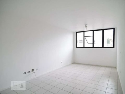 Kitnet / stúdio para aluguel - santo amaro , 1 quarto, 28 m² - são paulo