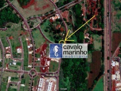 Terreno à venda, 264 m² por r$ 160.000,00 - terras de santa martha - bonfim paulista - ribeirão preto/sp
