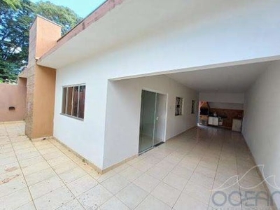 Venda | casa com 140 m², 3 dormitório(s), 3 vaga(s). conjunto habitacional sanenge, maringá