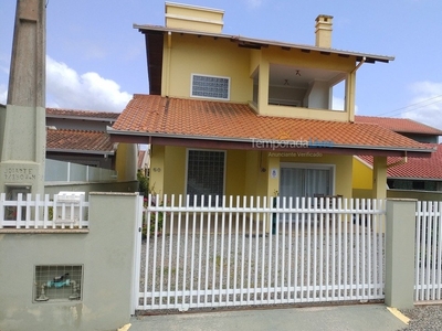 Alugo casa em Balneário Barra do Sul