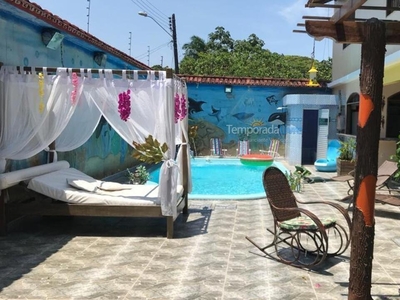 Aluguel linda casa, ilha de mosqueiro, 7quartos, piscina, sauna