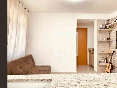 Apartamento com 1 quarto à venda no bairro Centro, 36m²