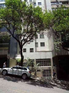 Apartamento com 1 quarto à venda no bairro Centro, 42m²