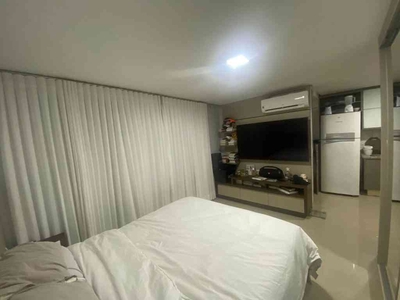 Apartamento com 1 quarto à venda no bairro Setor Bueno, 37m²