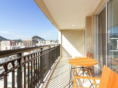 Apartamento com 2 dormitórios para alugar, 96 m² por R$ 31.543,28/mês - Ipanema - Rio de J