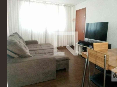 Apartamento com 2 quartos à venda no bairro Alvorada, 76m²