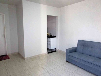 Apartamento com 2 quartos à venda no bairro Bom Jesus, 47m²