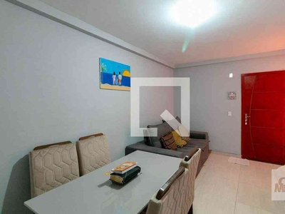 Apartamento com 2 quartos à venda no bairro Camargos, 52m²