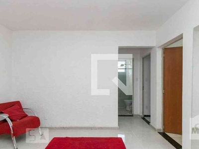 Apartamento com 2 quartos à venda no bairro Céu Azul, 48m²