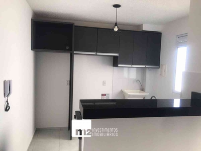 Apartamento com 2 quartos à venda no bairro Chácaras Bela Vista, 48m²