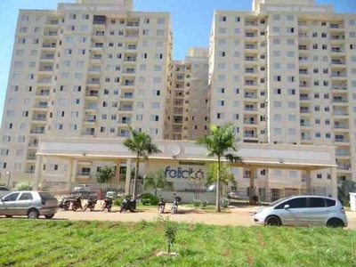 Apartamento com 2 quartos à venda no bairro Goiânia 02, 56m²