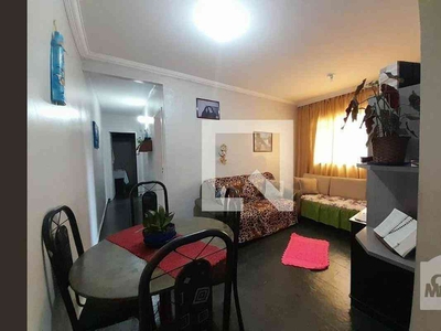 Apartamento com 2 quartos à venda no bairro Jardim Leblon, 55m²