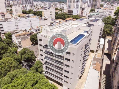 Apartamento com 2 quartos à venda no bairro Maracanã, 79m²
