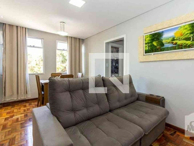 Apartamento com 2 quartos à venda no bairro Monte Castelo, 62m²