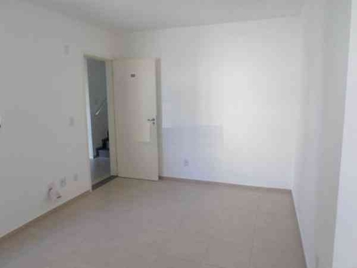 Apartamento com 2 quartos à venda no bairro Paulo Camilo, 43m²