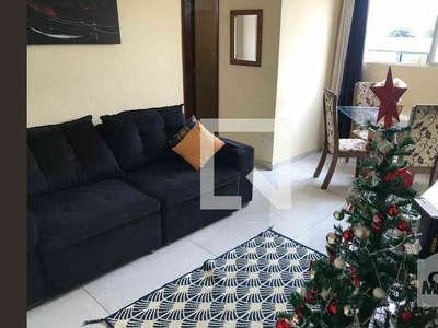 Apartamento com 2 quartos à venda no bairro Santa Maria, 48m²