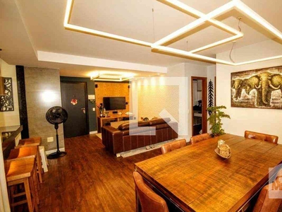 Apartamento com 2 quartos à venda no bairro Santo Antônio, 160m²