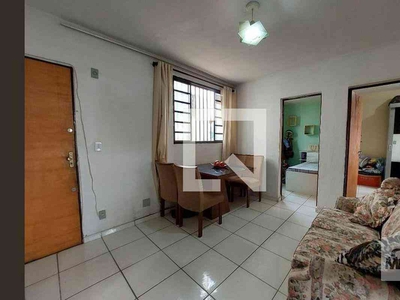 Apartamento com 2 quartos à venda no bairro Serra Verde (venda Nova), 45m²