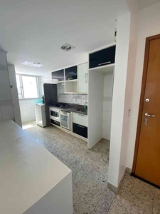 Apartamento com 2 quartos à venda no bairro Setor Bueno, 70m²