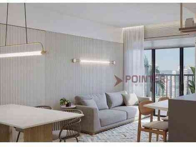 Apartamento com 2 quartos à venda no bairro Setor Bueno, 74m²