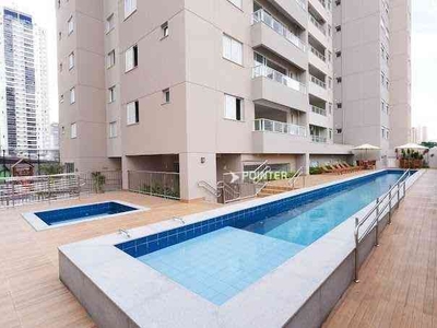 Apartamento com 2 quartos à venda no bairro Setor Bueno, 87m²