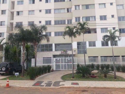 Apartamento com 2 quartos à venda no bairro Vila Rosa, 57m²