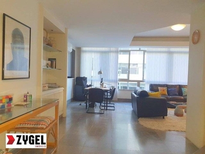 Apartamento com 3 dormitórios para alugar, 170 m² por R$ 17.214,00/mês - Leblon - Rio de J