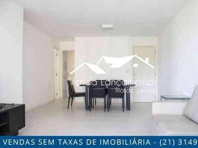 Apartamento com 3 quartos à venda no bairro Barra da Tijuca, 115m²