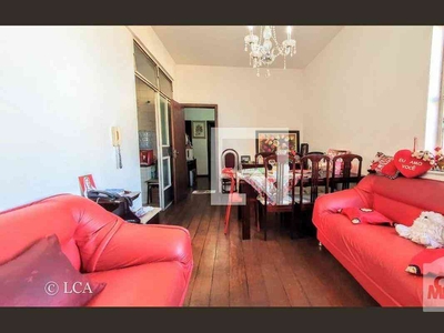 Apartamento com 3 quartos à venda no bairro Barro Preto, 88m²