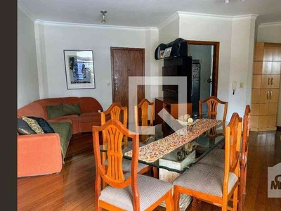 Apartamento com 3 quartos à venda no bairro Buritis, 95m²