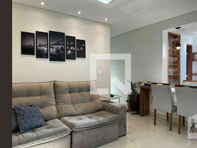 Apartamento com 3 quartos à venda no bairro Cachoeirinha, 71m²