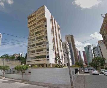 Apartamento com 3 quartos à venda no bairro Casa Amarela, 107m²