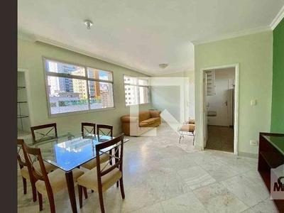 Apartamento com 3 quartos à venda no bairro Funcionários, 90m²