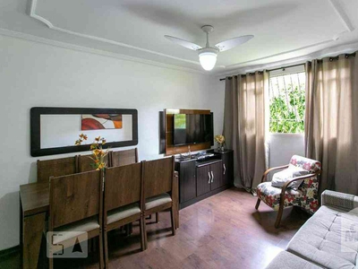 Apartamento com 3 quartos à venda no bairro Guarani, 62m²