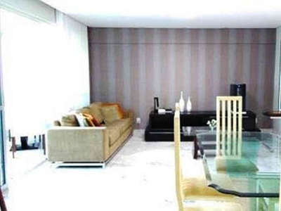 Apartamento com 3 quartos à venda no bairro Lourdes, 118m²