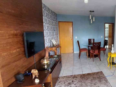 Apartamento com 3 quartos à venda no bairro Nova Suiça, 80m²