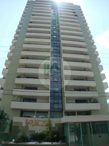 Apartamento com 3 quartos à venda no bairro Ponta Negra, 204m²
